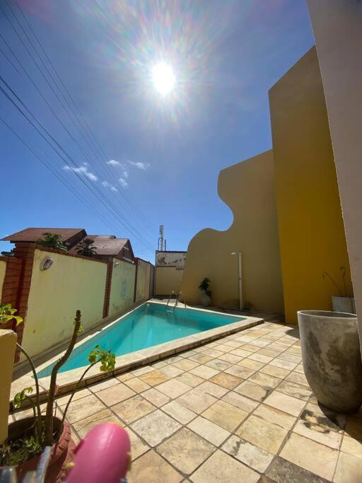 Duplex Relax Villa Barra de São Miguel Dış mekan fotoğraf